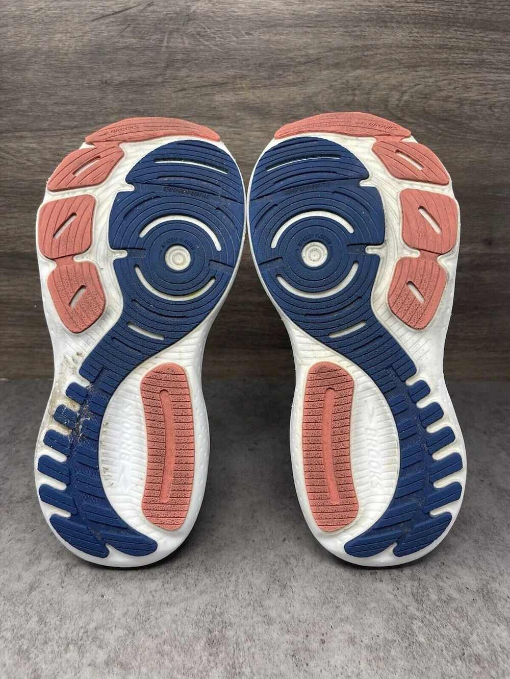 Brooks brand model